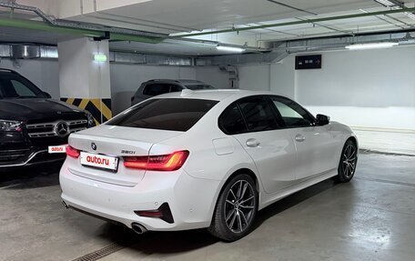 BMW 3 серия, 2021 год, 4 500 000 рублей, 4 фотография