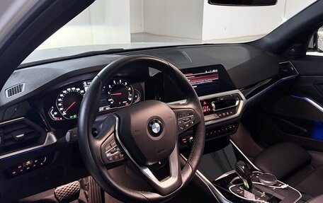 BMW 3 серия, 2021 год, 4 500 000 рублей, 11 фотография