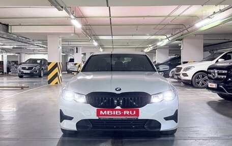 BMW 3 серия, 2021 год, 4 500 000 рублей, 2 фотография