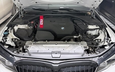 BMW 3 серия, 2021 год, 4 500 000 рублей, 14 фотография