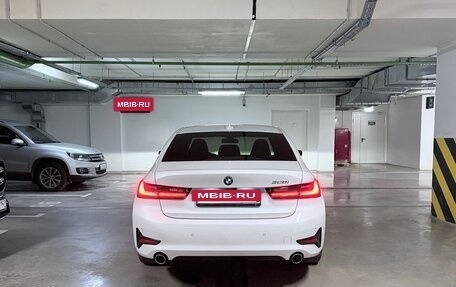 BMW 3 серия, 2021 год, 4 500 000 рублей, 5 фотография