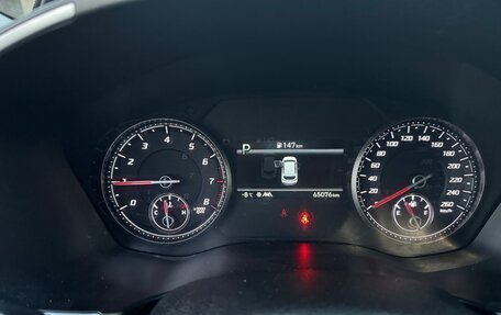 Hyundai Santa Fe IV, 2021 год, 2 999 000 рублей, 12 фотография