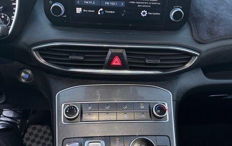 Hyundai Santa Fe IV, 2021 год, 2 999 000 рублей, 14 фотография