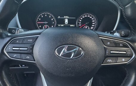 Hyundai Santa Fe IV, 2021 год, 2 999 000 рублей, 11 фотография