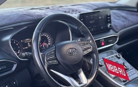 Hyundai Santa Fe IV, 2021 год, 2 999 000 рублей, 10 фотография