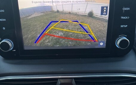 Hyundai Santa Fe IV, 2021 год, 2 999 000 рублей, 20 фотография