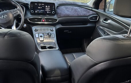 Hyundai Santa Fe IV, 2021 год, 2 999 000 рублей, 18 фотография