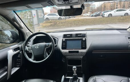 Toyota Land Cruiser Prado 150 рестайлинг 2, 2018 год, 5 200 000 рублей, 10 фотография