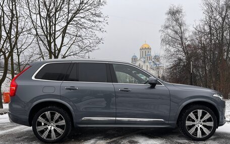 Volvo XC90 II рестайлинг, 2021 год, 6 000 000 рублей, 3 фотография