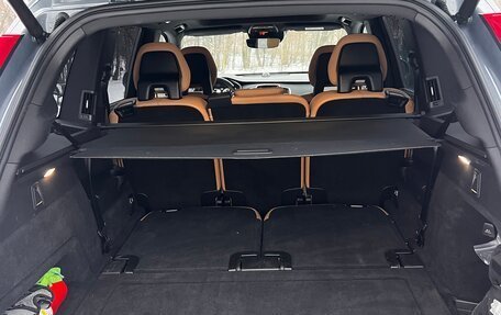 Volvo XC90 II рестайлинг, 2021 год, 6 000 000 рублей, 11 фотография