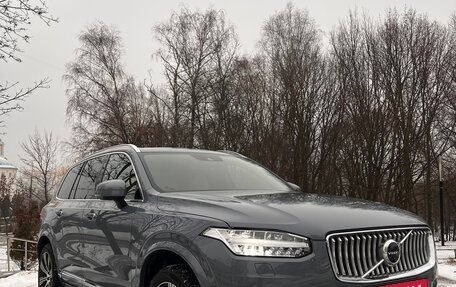 Volvo XC90 II рестайлинг, 2021 год, 6 000 000 рублей, 2 фотография
