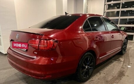 Volkswagen Jetta VI, 2018 год, 1 400 000 рублей, 3 фотография