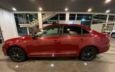 Volkswagen Jetta VI, 2018 год, 1 400 000 рублей, 6 фотография