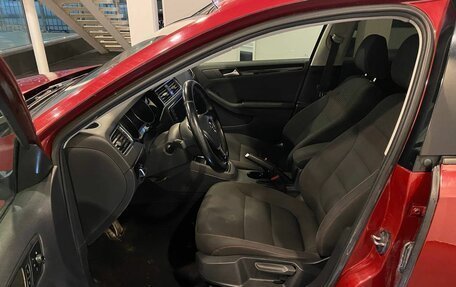 Volkswagen Jetta VI, 2018 год, 1 400 000 рублей, 16 фотография