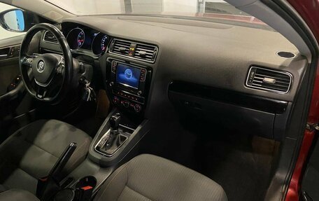 Volkswagen Jetta VI, 2018 год, 1 400 000 рублей, 12 фотография