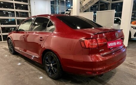 Volkswagen Jetta VI, 2018 год, 1 400 000 рублей, 5 фотография