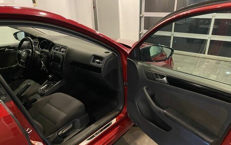 Volkswagen Jetta VI, 2018 год, 1 400 000 рублей, 27 фотография