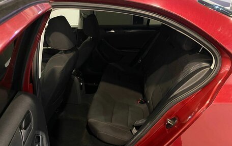 Volkswagen Jetta VI, 2018 год, 1 400 000 рублей, 25 фотография