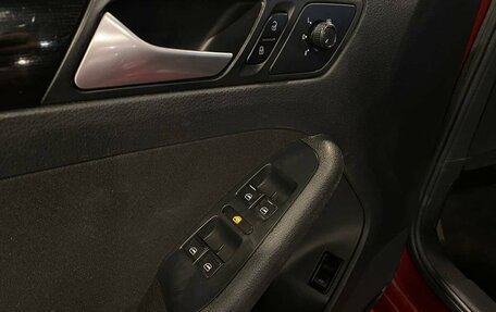 Volkswagen Jetta VI, 2018 год, 1 400 000 рублей, 22 фотография