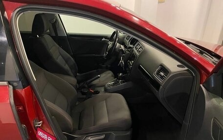 Volkswagen Jetta VI, 2018 год, 1 400 000 рублей, 29 фотография