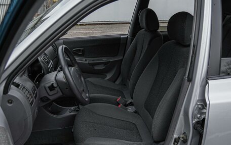 Hyundai Accent II, 2007 год, 410 000 рублей, 10 фотография