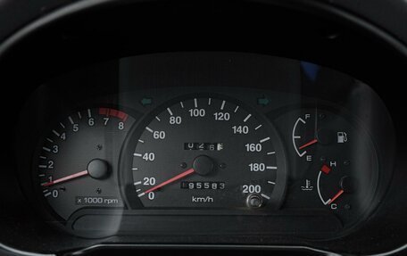 Hyundai Accent II, 2007 год, 410 000 рублей, 12 фотография