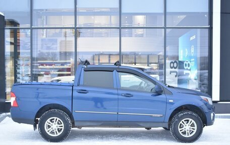 SsangYong Actyon Sports II, 2012 год, 700 000 рублей, 4 фотография