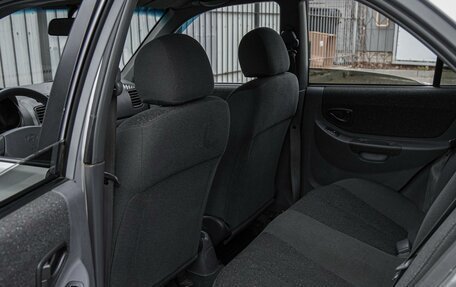 Hyundai Accent II, 2007 год, 410 000 рублей, 11 фотография