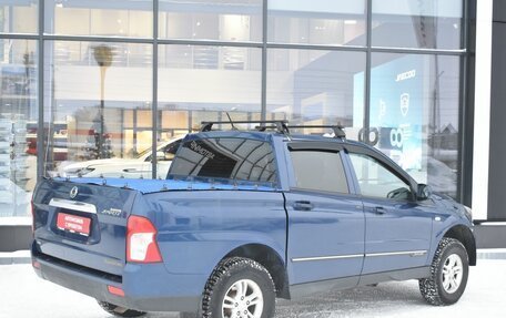 SsangYong Actyon Sports II, 2012 год, 700 000 рублей, 5 фотография