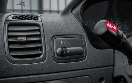 Hyundai Accent II, 2007 год, 410 000 рублей, 16 фотография