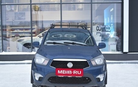 SsangYong Actyon Sports II, 2012 год, 700 000 рублей, 2 фотография