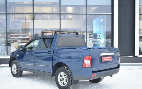 SsangYong Actyon Sports II, 2012 год, 700 000 рублей, 7 фотография