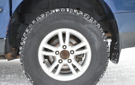 SsangYong Actyon Sports II, 2012 год, 700 000 рублей, 9 фотография