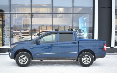 SsangYong Actyon Sports II, 2012 год, 700 000 рублей, 8 фотография