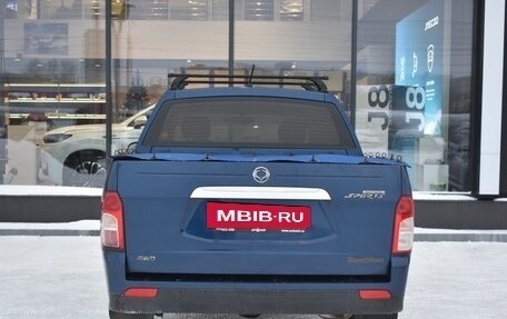 SsangYong Actyon Sports II, 2012 год, 700 000 рублей, 6 фотография