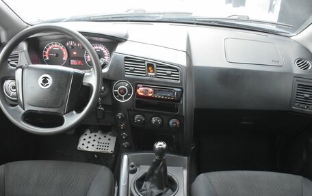 SsangYong Actyon Sports II, 2012 год, 700 000 рублей, 12 фотография