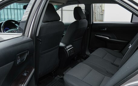 Toyota Camry, 2016 год, 1 920 000 рублей, 11 фотография