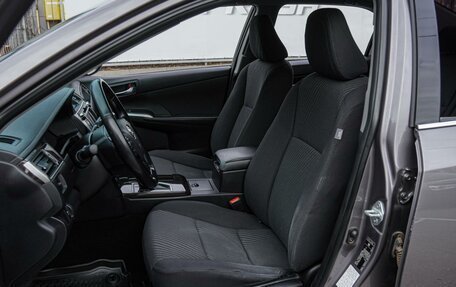 Toyota Camry, 2016 год, 1 920 000 рублей, 10 фотография