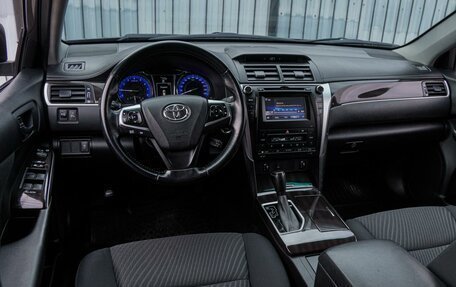 Toyota Camry, 2016 год, 1 920 000 рублей, 6 фотография