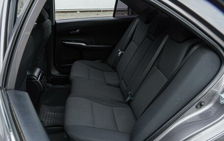 Toyota Camry, 2016 год, 1 920 000 рублей, 9 фотография