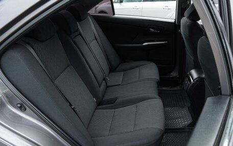 Toyota Camry, 2016 год, 1 920 000 рублей, 7 фотография