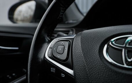 Toyota Camry, 2016 год, 1 920 000 рублей, 19 фотография