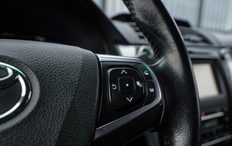 Toyota Camry, 2016 год, 1 920 000 рублей, 20 фотография