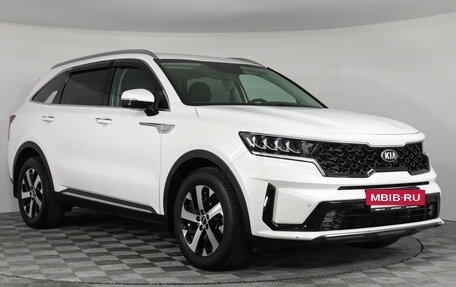 KIA Sorento IV, 2020 год, 3 397 000 рублей, 3 фотография