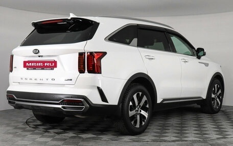 KIA Sorento IV, 2020 год, 3 397 000 рублей, 5 фотография