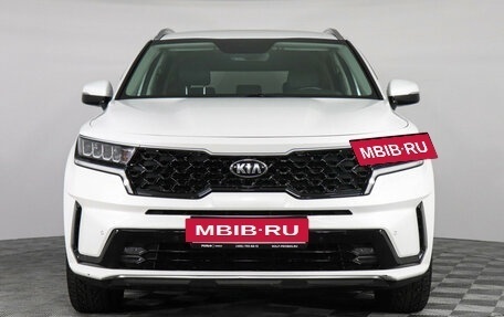 KIA Sorento IV, 2020 год, 3 397 000 рублей, 2 фотография