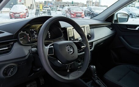 Skoda Rapid II, 2021 год, 1 698 000 рублей, 5 фотография