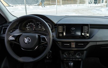 Skoda Rapid II, 2021 год, 1 698 000 рублей, 7 фотография