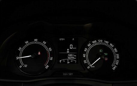 Skoda Rapid II, 2021 год, 1 698 000 рублей, 15 фотография