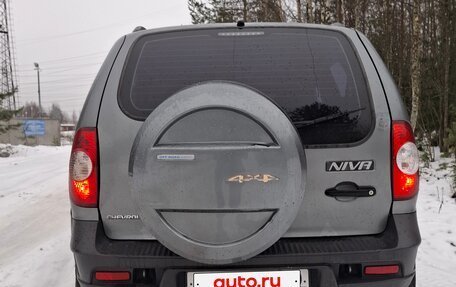 Chevrolet Niva I рестайлинг, 2013 год, 605 000 рублей, 6 фотография